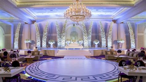 versace banquet hall